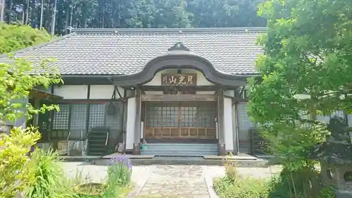 松寿院の本殿・本堂