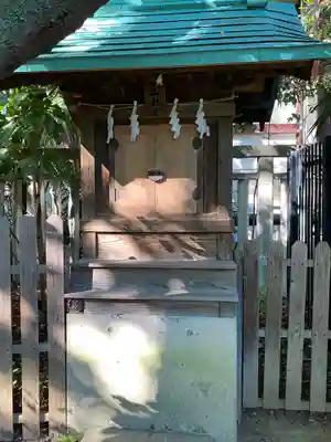 稲毛神社の末社・摂社