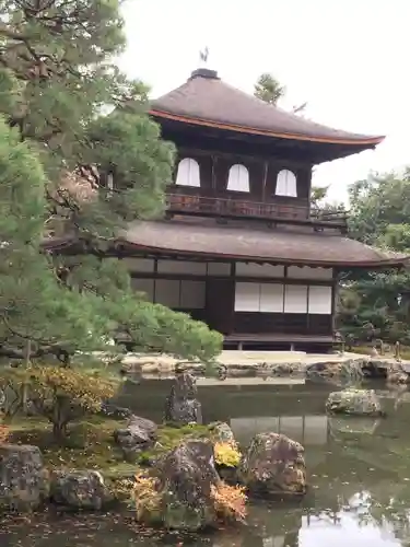 慈照寺（慈照禅寺・銀閣寺）(京都府)