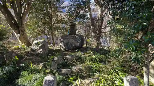 西善寺の末社・摂社