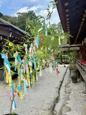 賀茂別雷神社（上賀茂神社）のお祭り