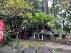 上野総社神社(群馬県)