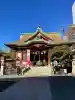 東神奈川熊野神社(神奈川県)