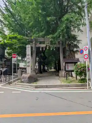 氷川神社(東京都)