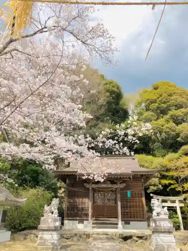 金嶽神社(茨城県)