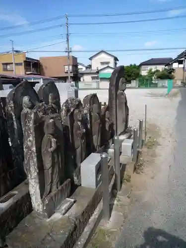 東福寺の仏像