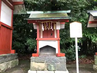 津島神社の末社・摂社