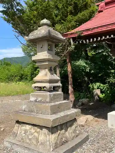 丸瀬布神社のその他建物