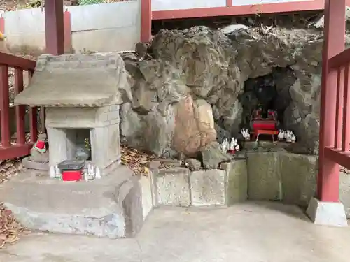 王子稲荷神社の末社・摂社