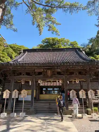 石浦神社(石川県)