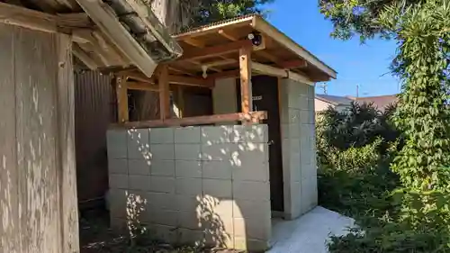 愛宕神社の建物その他