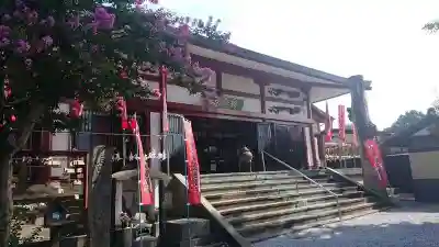 長谷寺(古河長谷観音)の本殿・本堂