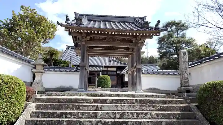 長徳寺(山口県)