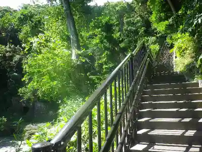 合槌稲荷社跡(遺構)のその他建物