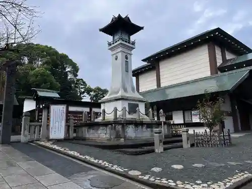 伊勢山皇大神宮(神奈川県)