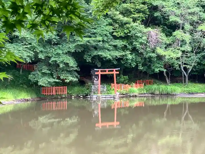 龗神神社(奈良県)