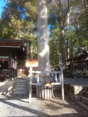 諏訪大社下社秋宮のその他建物