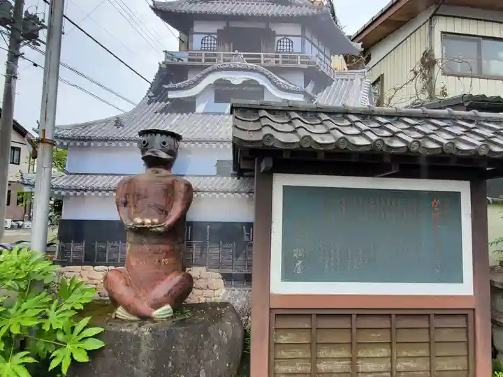 河童神社のその他建物