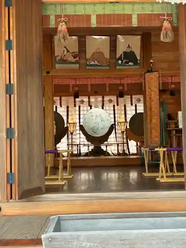 三柱神社(福岡県)