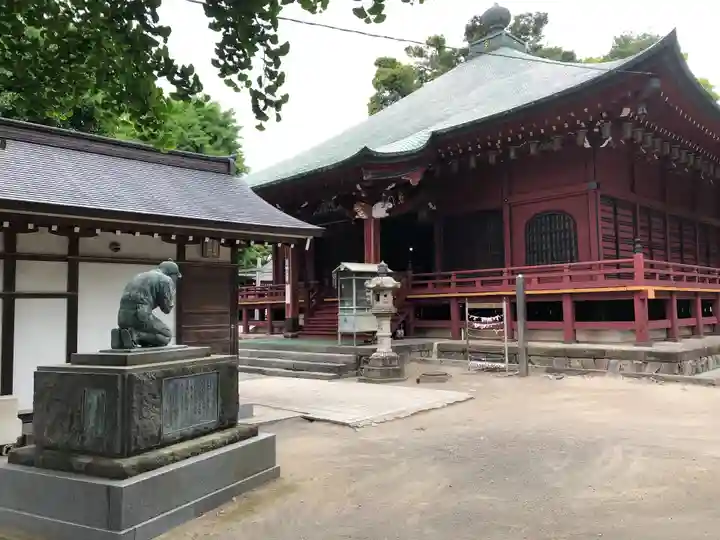 勝福寺の本殿・本堂