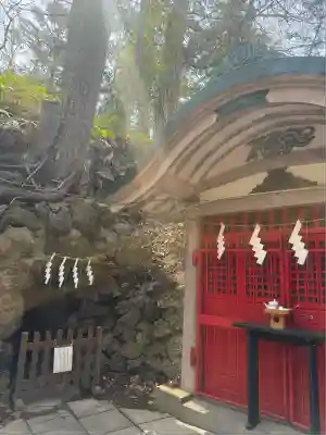 白石神社(北海道)