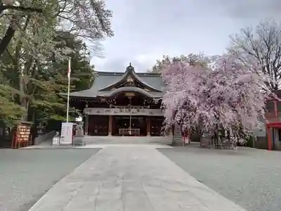 鈴鹿明神社の本殿