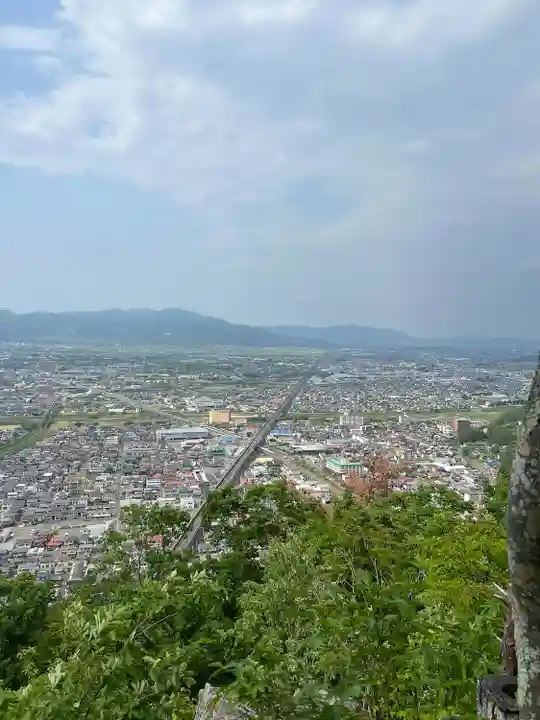 福島縣護國神社(福島県)