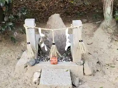 上之庄神社の末社・摂社