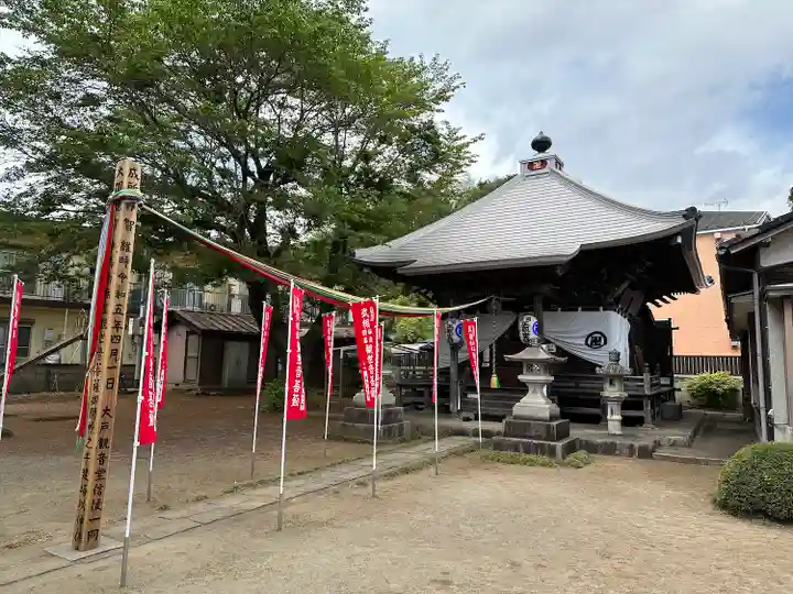 祐照庵 大戸観音堂の本殿・本堂