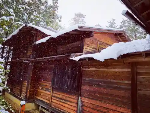 滑川神社 - 仕事と子どもの守り神の本殿・本堂