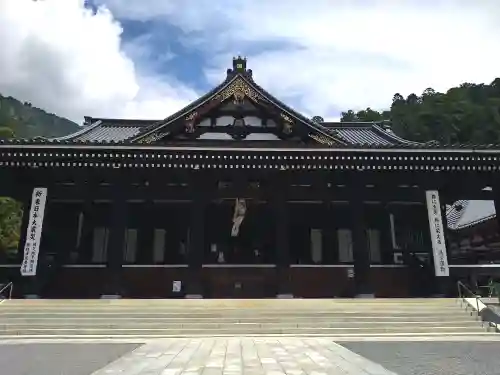 久遠寺(山梨県)