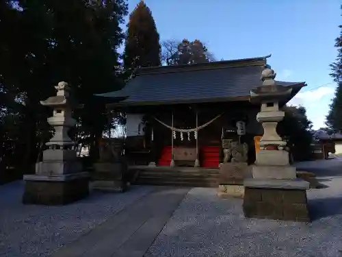 星宮神社(栃木県)