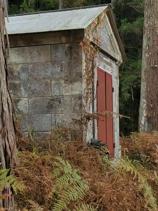 氷室山神社(里宮)(栃木県)