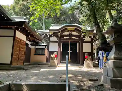 岩園天神社(兵庫県)