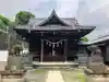 末吉神社(神奈川県)