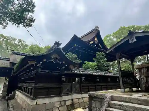 藤森神社(京都府)
