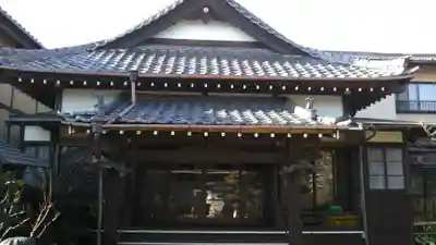 専光寺の本殿・本堂