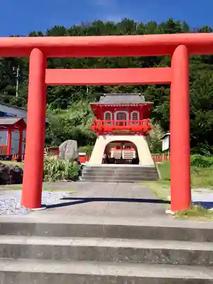 龍宮神社(鹿児島県)