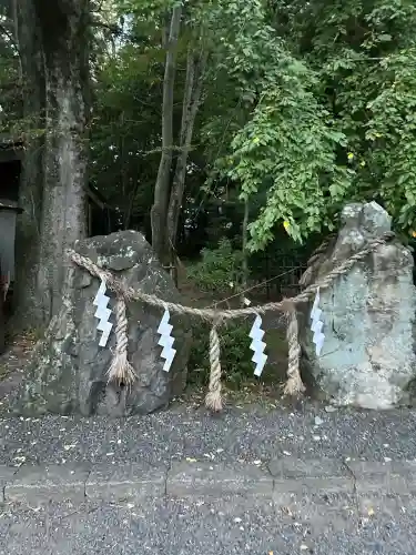 穂高神社本宮(長野県)