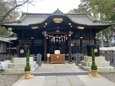 玉前神社(千葉県)