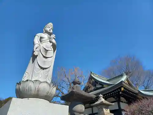 長命寺の仏像