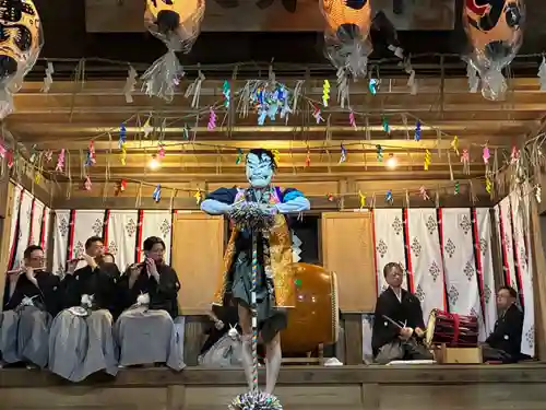 諏訪大神(千葉県)