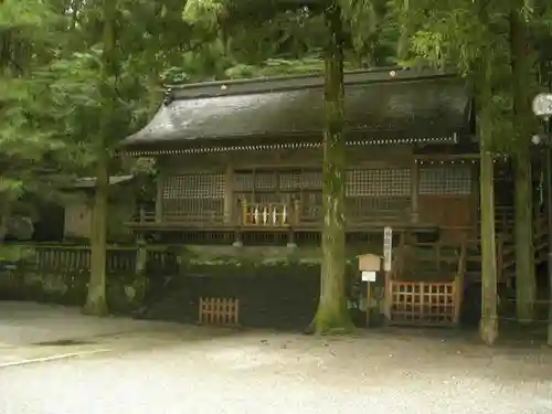 諏訪大社のその他建物