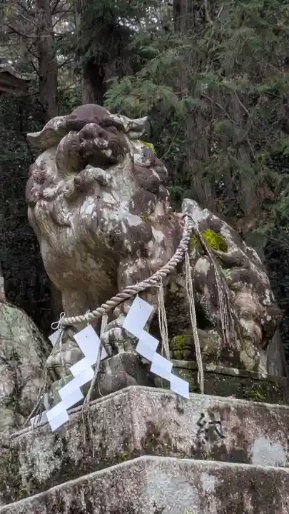 八幡神社(牧)(滋賀県)