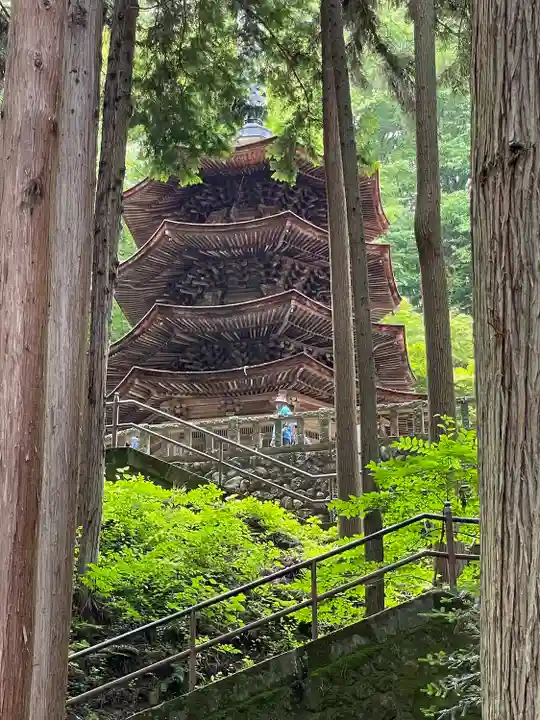 安楽寺(長野県)