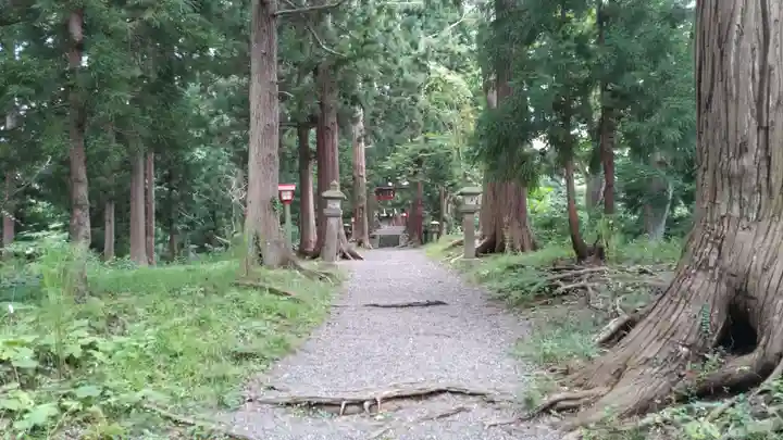 宇賀神社のその他建物