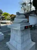 阿蘇白水龍神權現~白蛇神社~(熊本県)