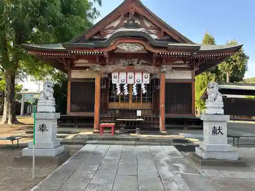 春日神社(群馬県)