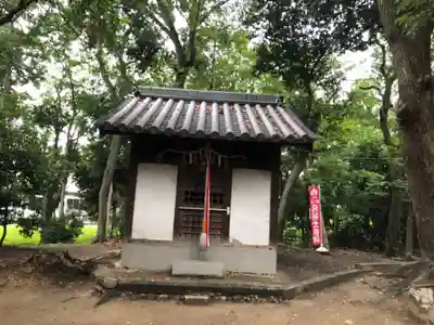 新屋坐天照御魂神社(西河原鎮座)(大阪府)
