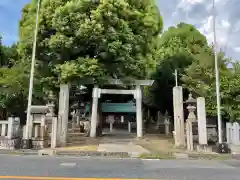 八劔社（八剱町）(愛知県)